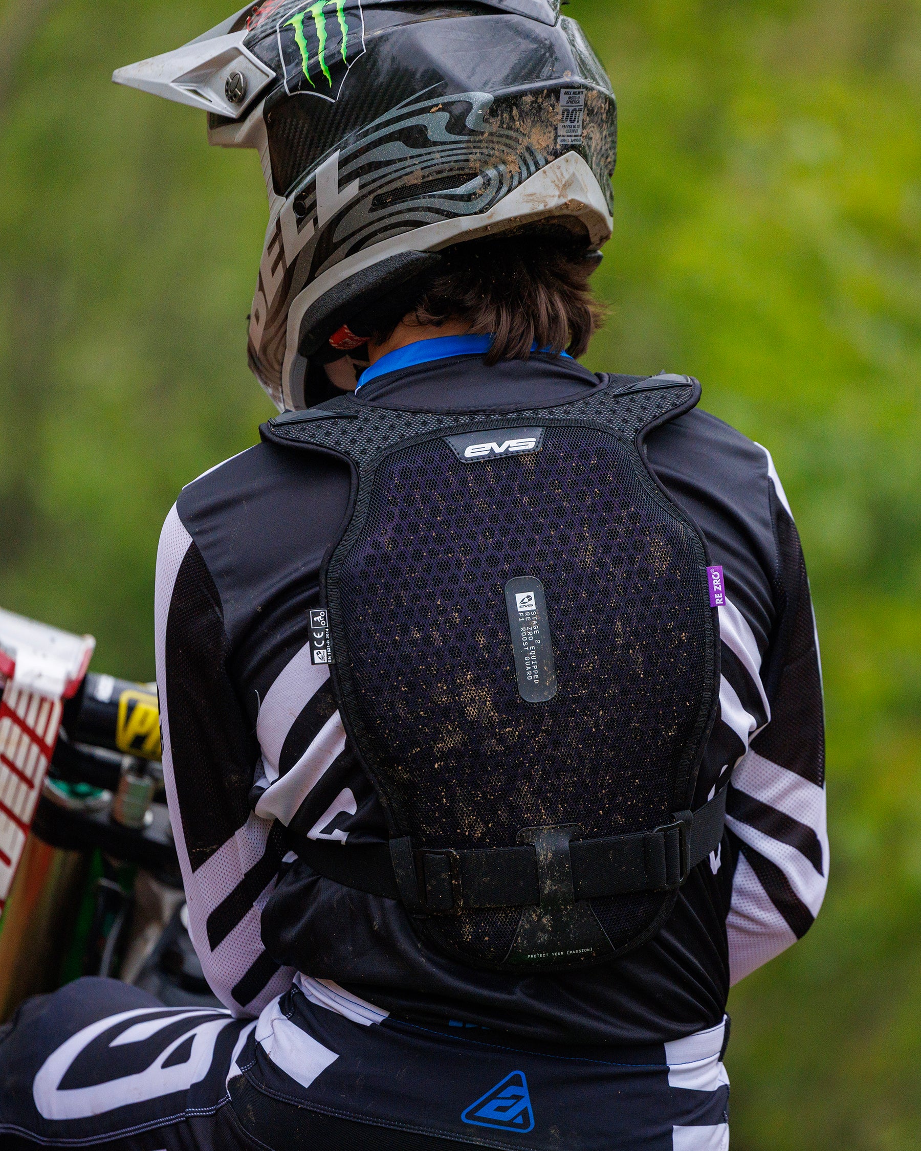 Revo 4 Roost Guard