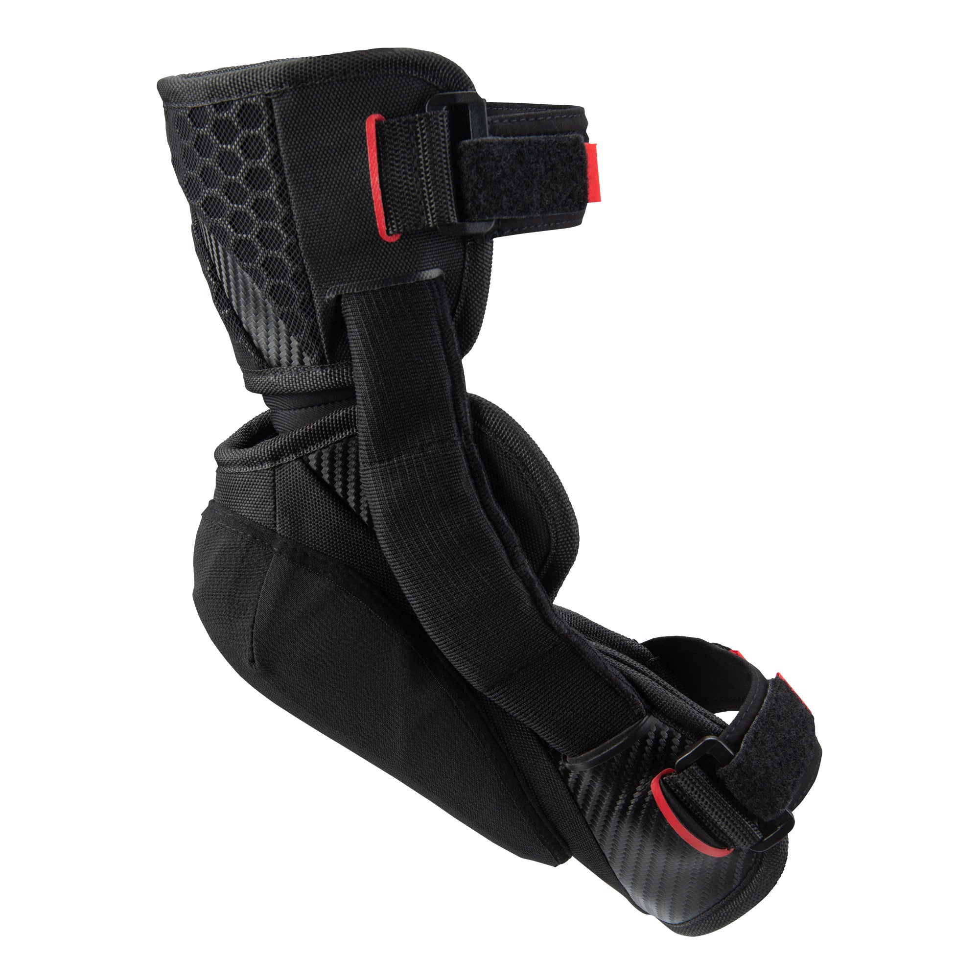 Knee Brace with Polycentric Hinges & Cross Straps