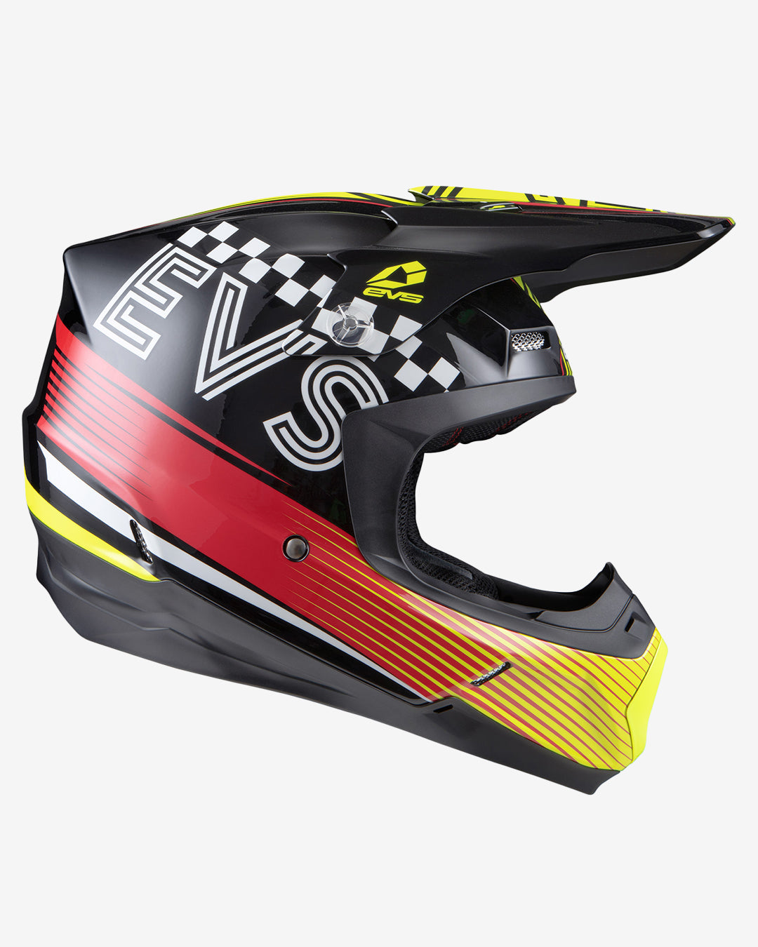 T5 Helmet - Torino Black - EVS Sports