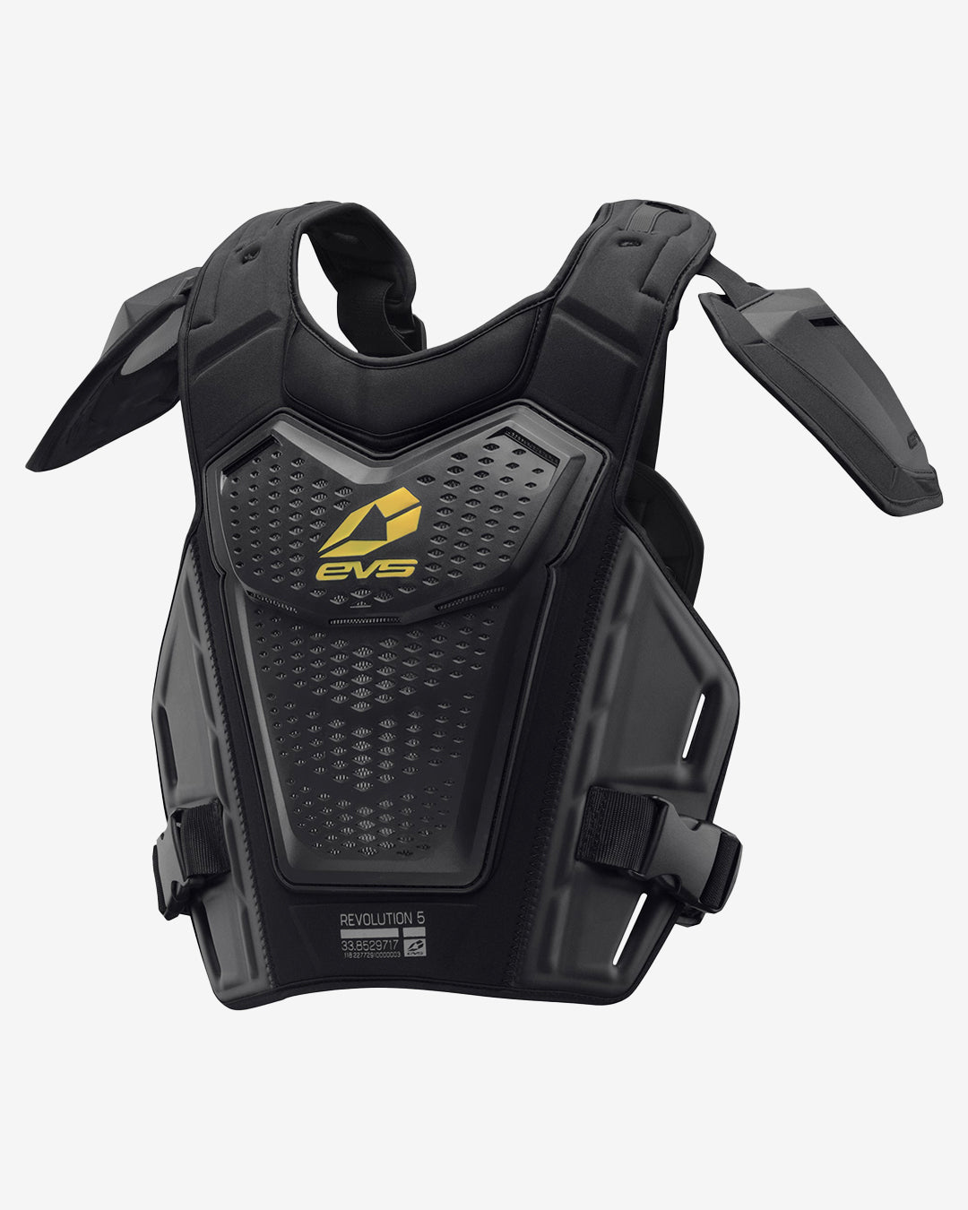Revo 5 Roost Deflector - EVS Sports