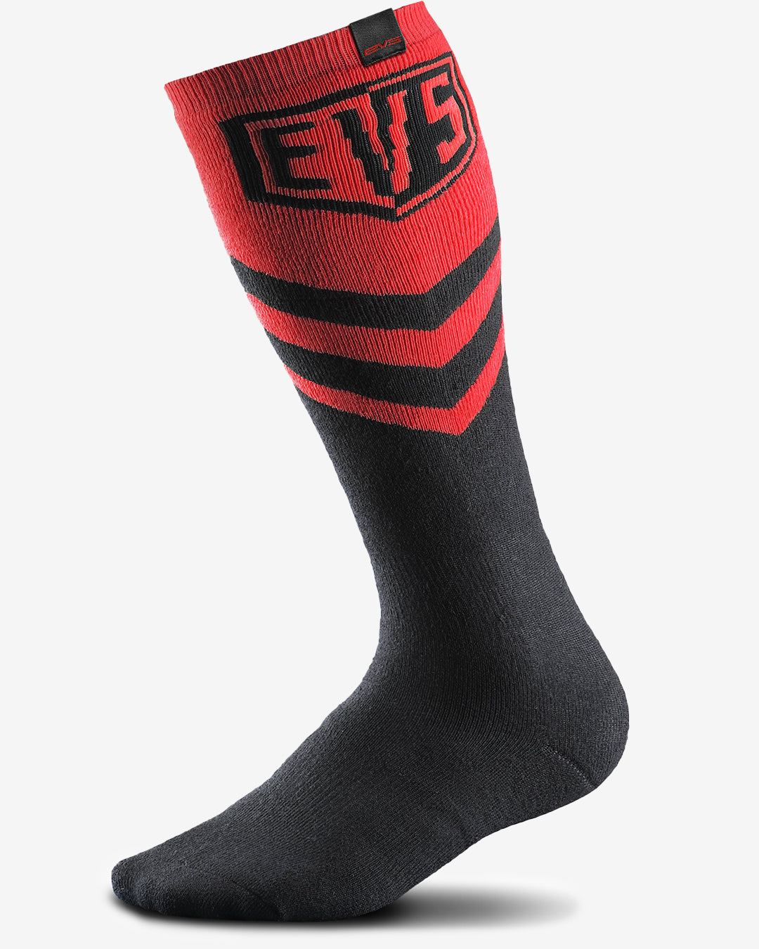 Moto Coolmax Socks - Red - EVS Sports
