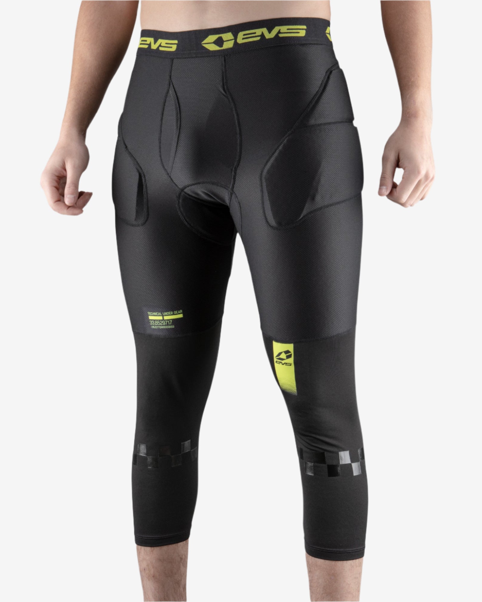 TUG Impact 3/4 Pant - EVS Sports
