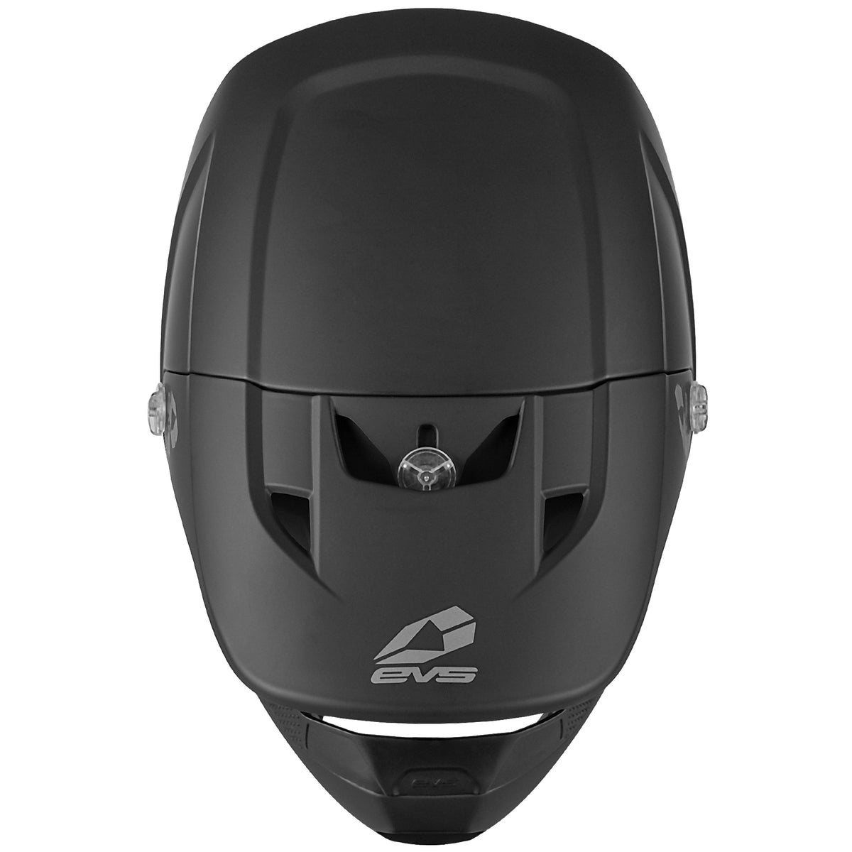 T3 Youth Helmet - Solid Matte Black - EVS Sports