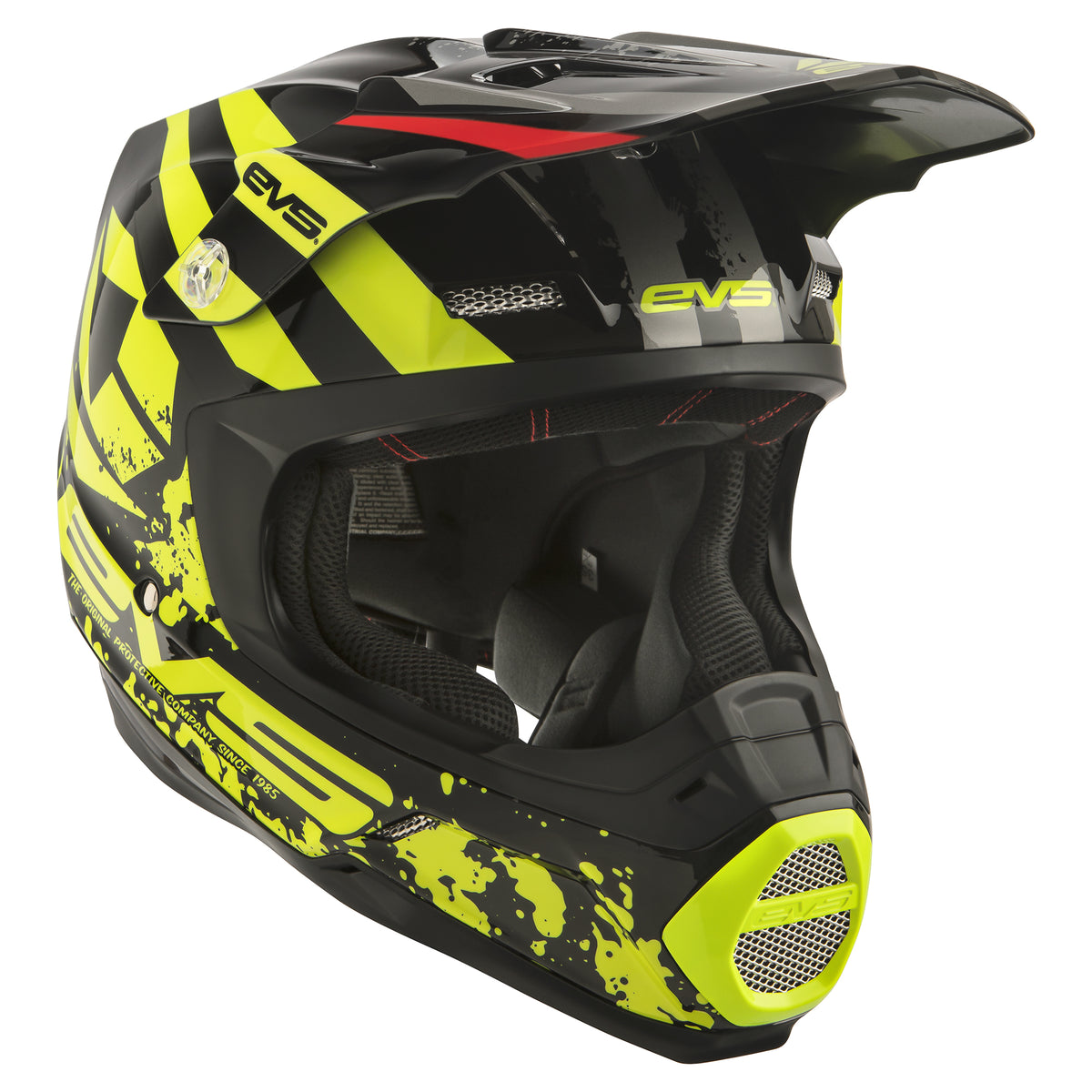 T5 Helmet - Grappler Black - EVS Sports