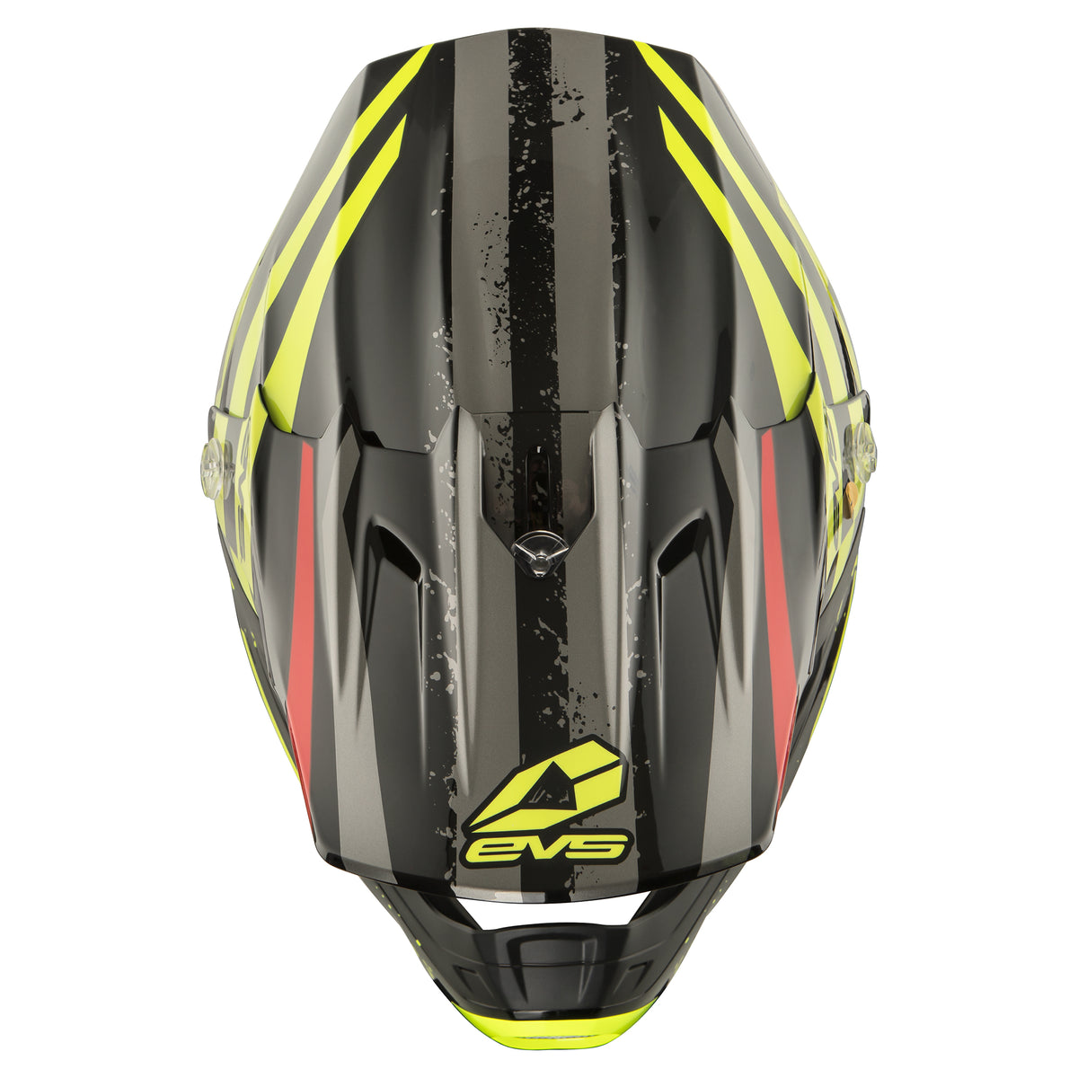 T5 Helmet - Grappler Black - EVS Sports