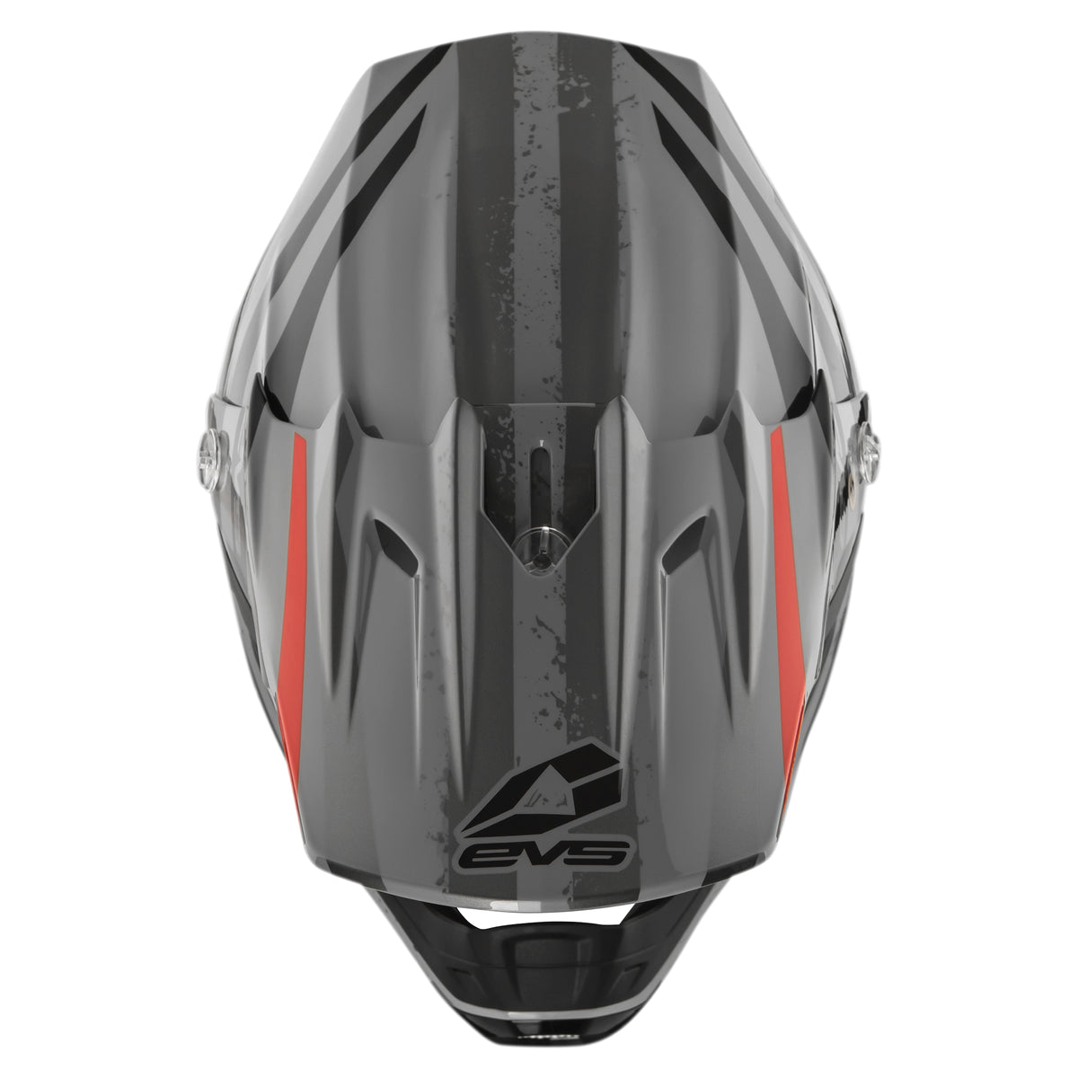 T5 Helmet - Grappler Grey - EVS Sports