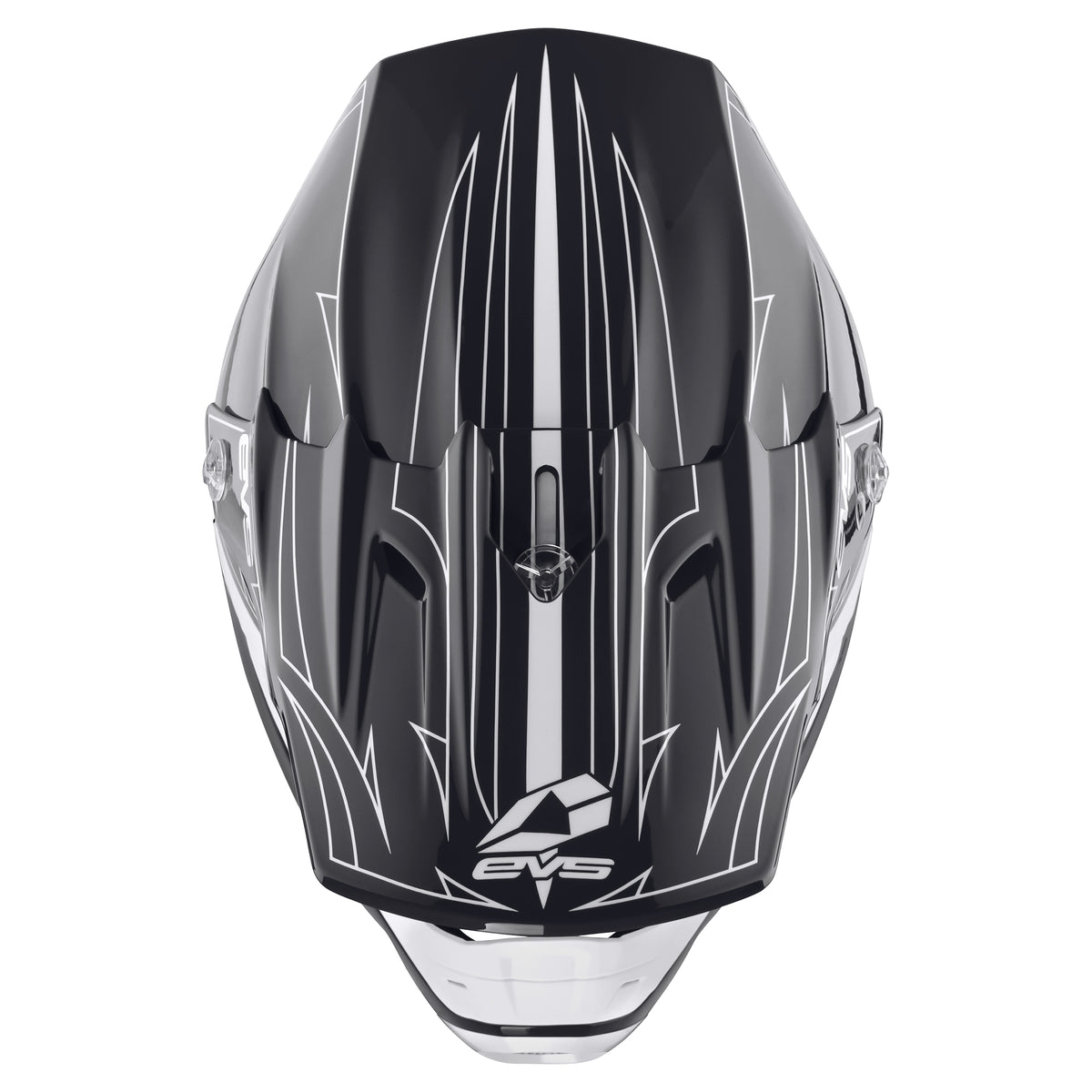 T5 Helmet - Pinner Black - EVS Sports