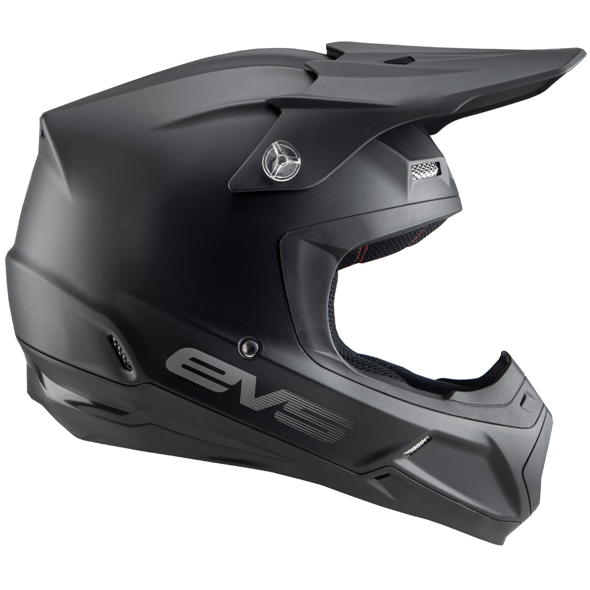 T5 Helmet - Solid Black - EVS Sports