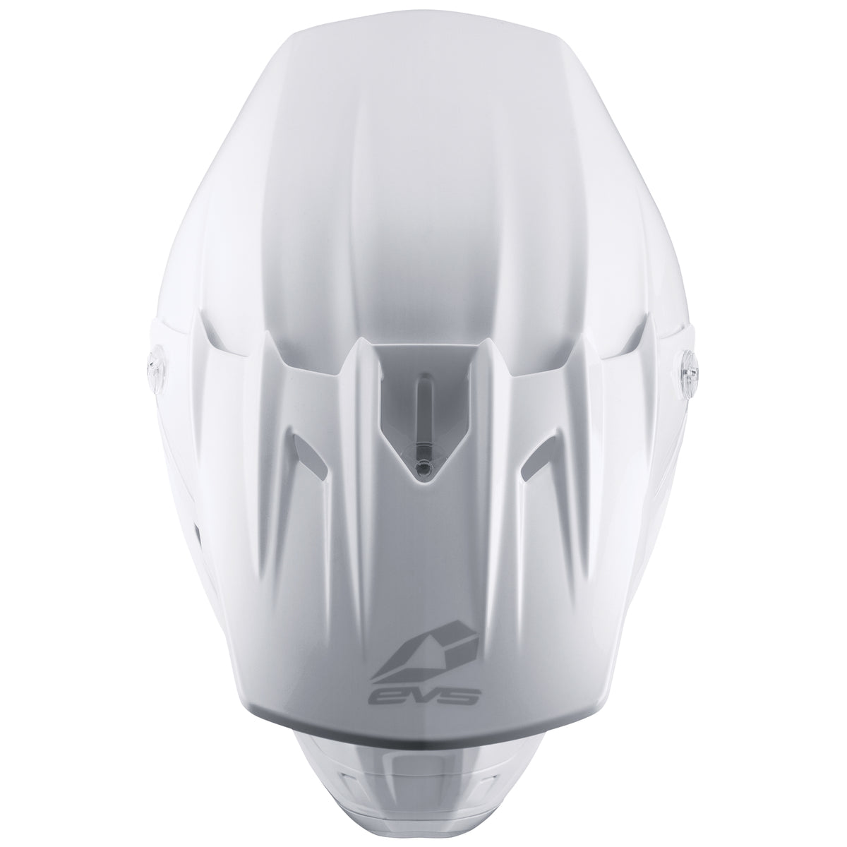 T5 Helmet - Solid White - EVS Sports