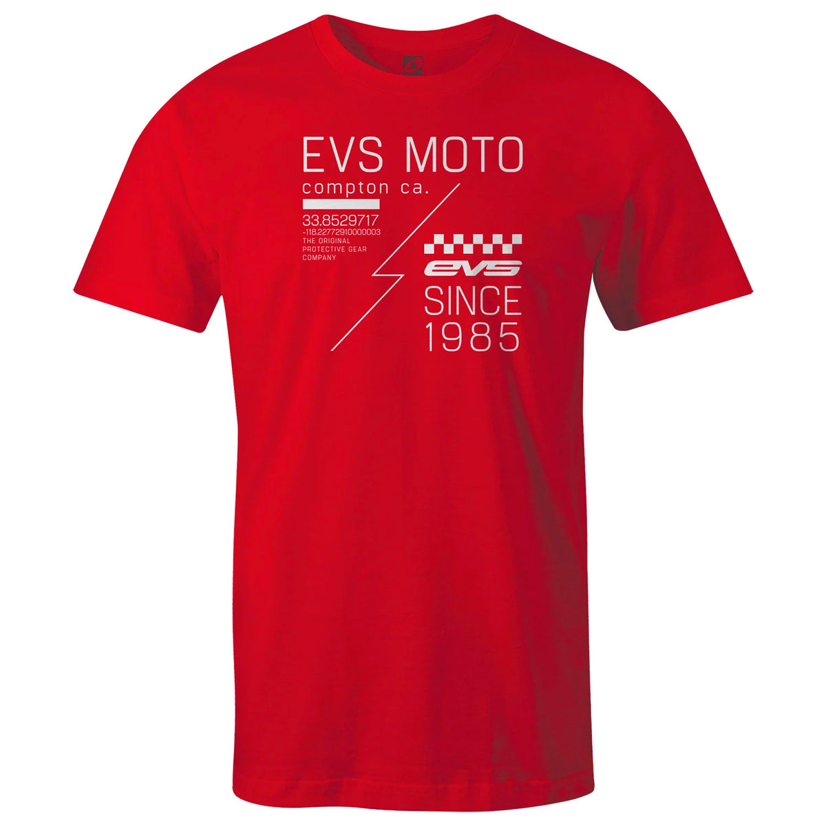 EVS T-Shirt - Status - EVS Sports