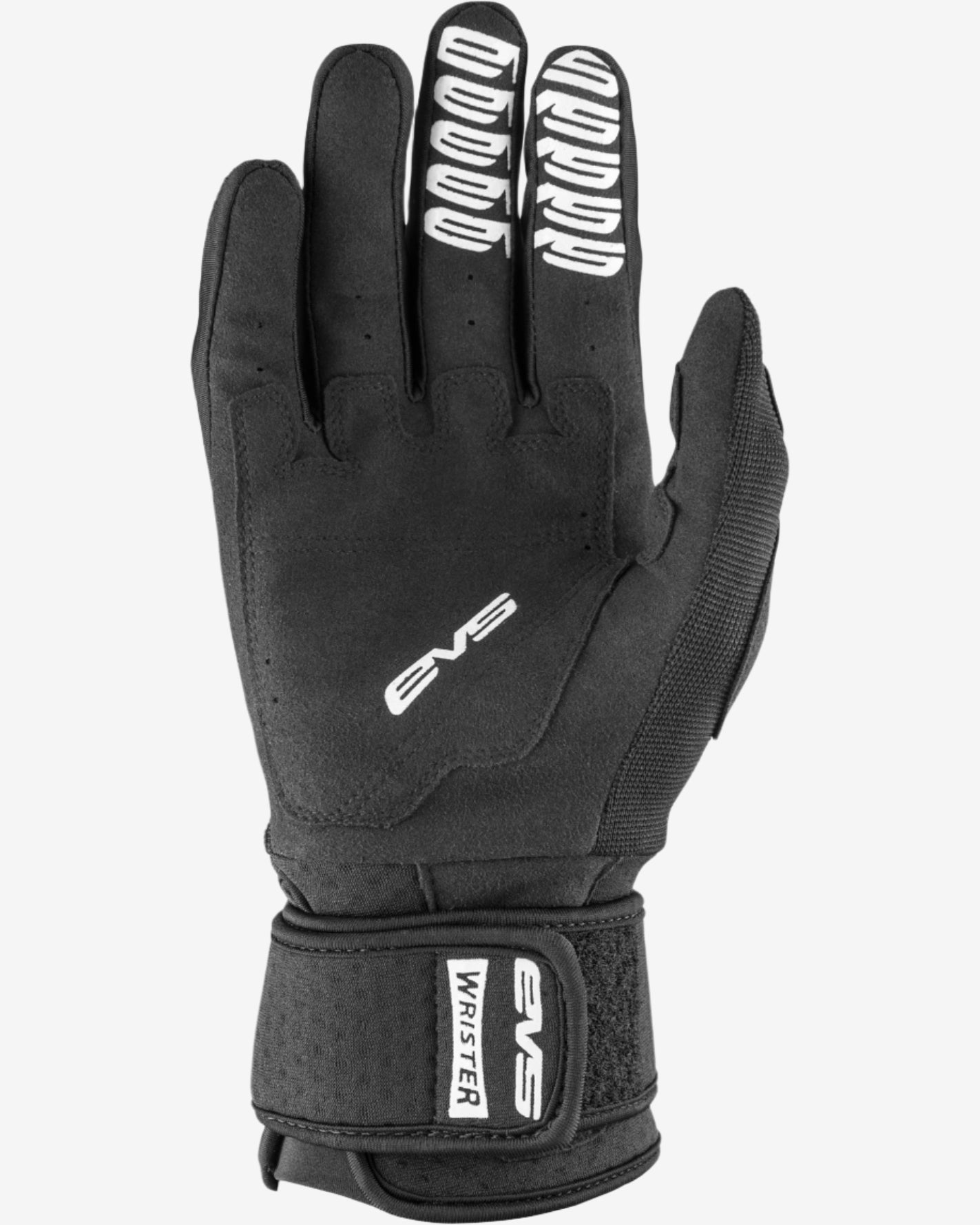 bicycle gloves with wrist support EVS