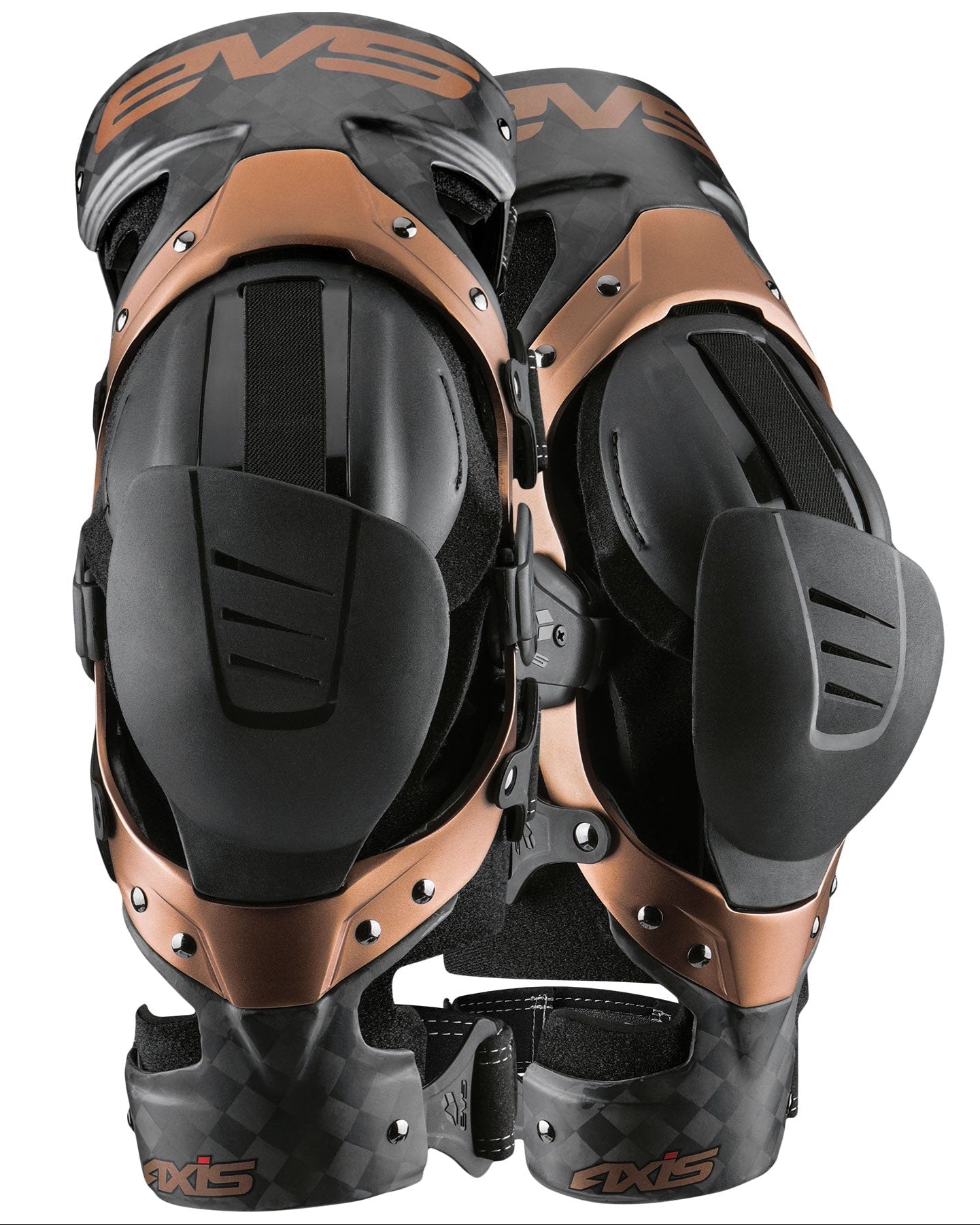 Axis Pro Knee Brace - Pair - EVS Sports