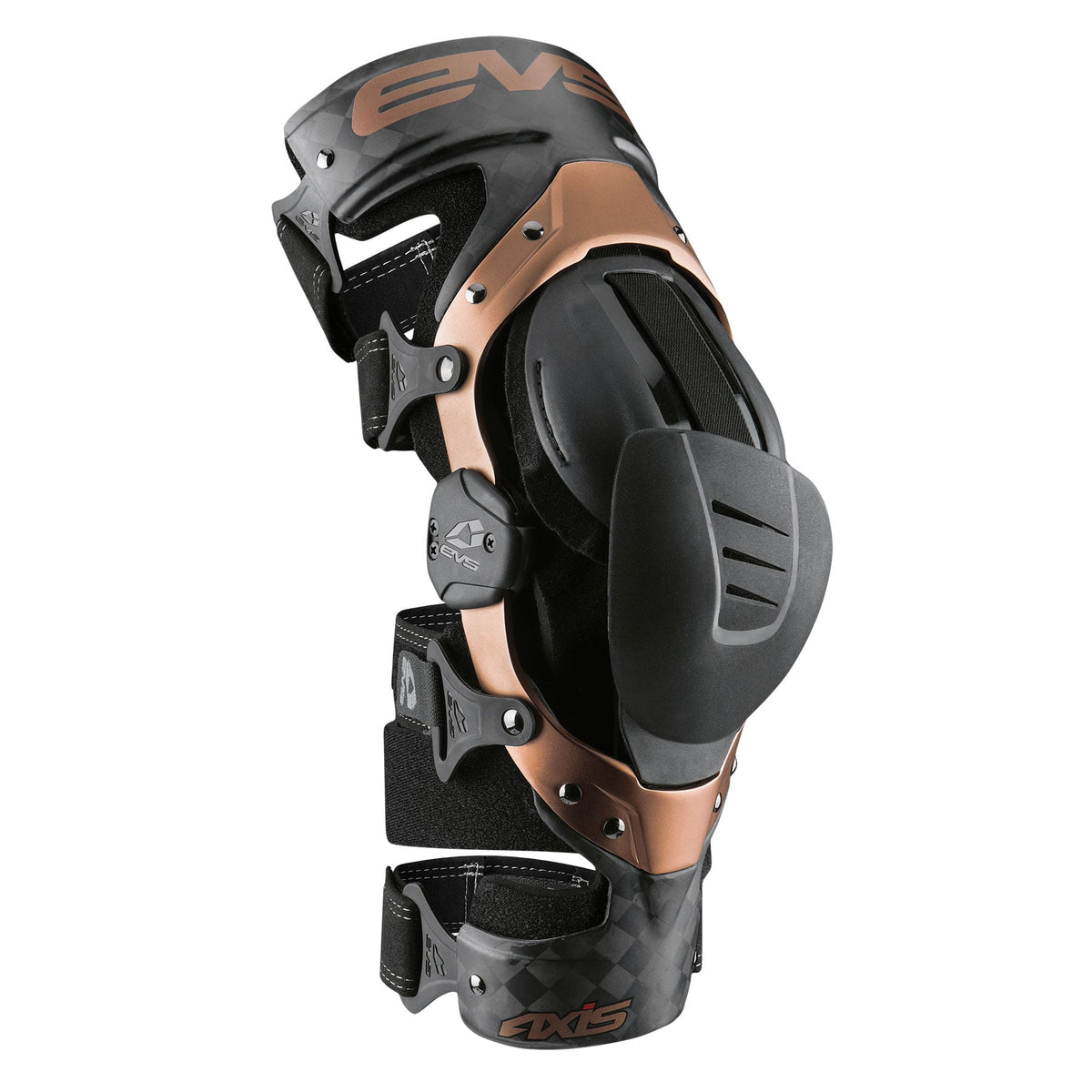 EVS Sports Unisex-Adult Axis Sport Knee Brace - PAIR - SMALL - RIGHT + LEFT