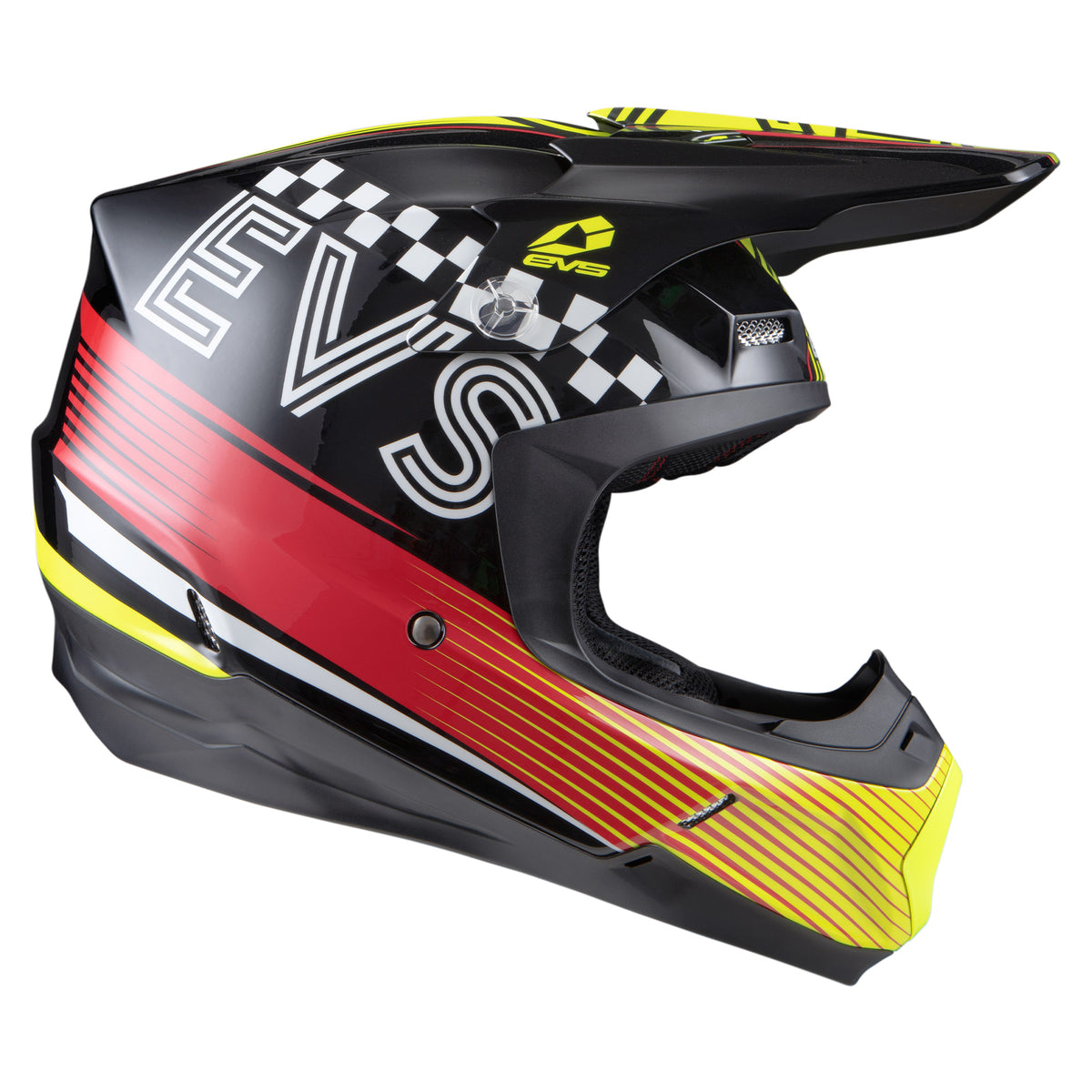 T5 Helmet - Torino Black - EVS Sports