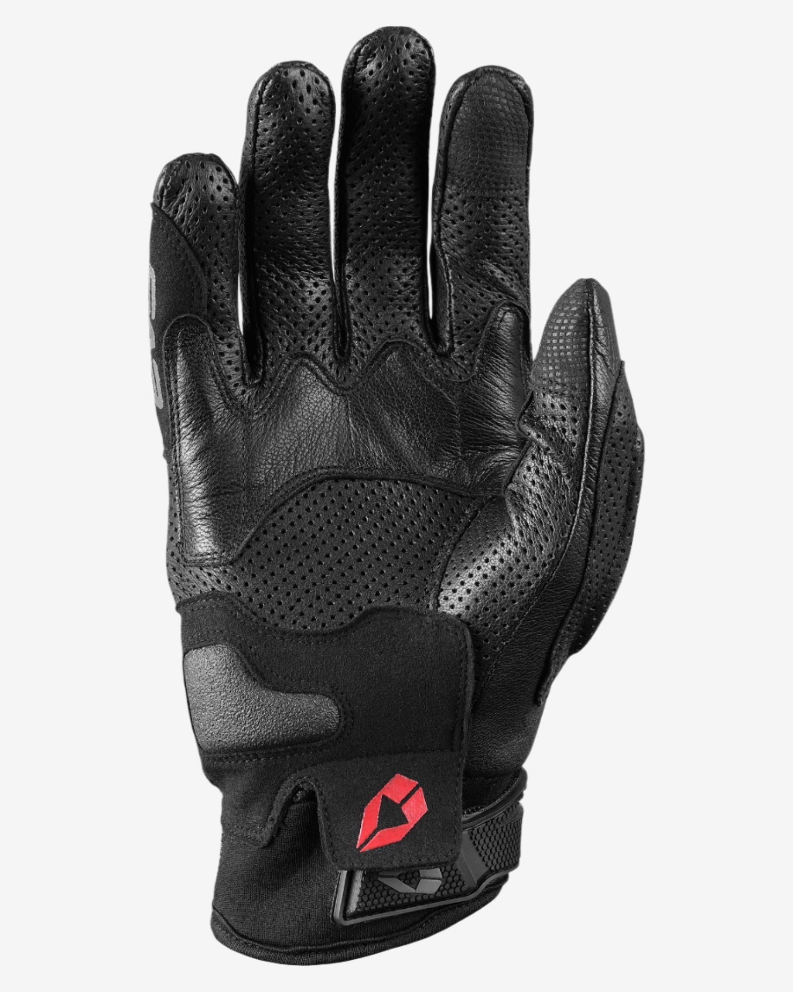 mark adam new york handschuhe EVS NYC Street Gloves Black S