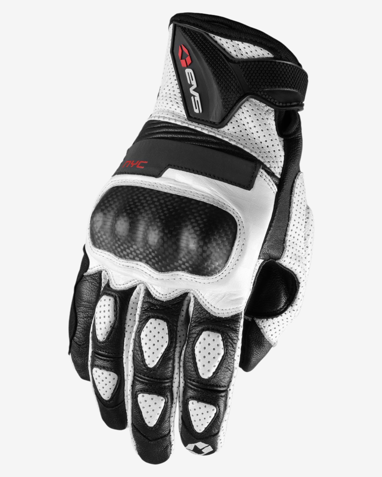mark adam new york handschuhe EVS NYC Street Gloves Black S
