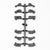 WEB Pro Hinge Extension Stop Tree (for one knee brace) - EVS Sports