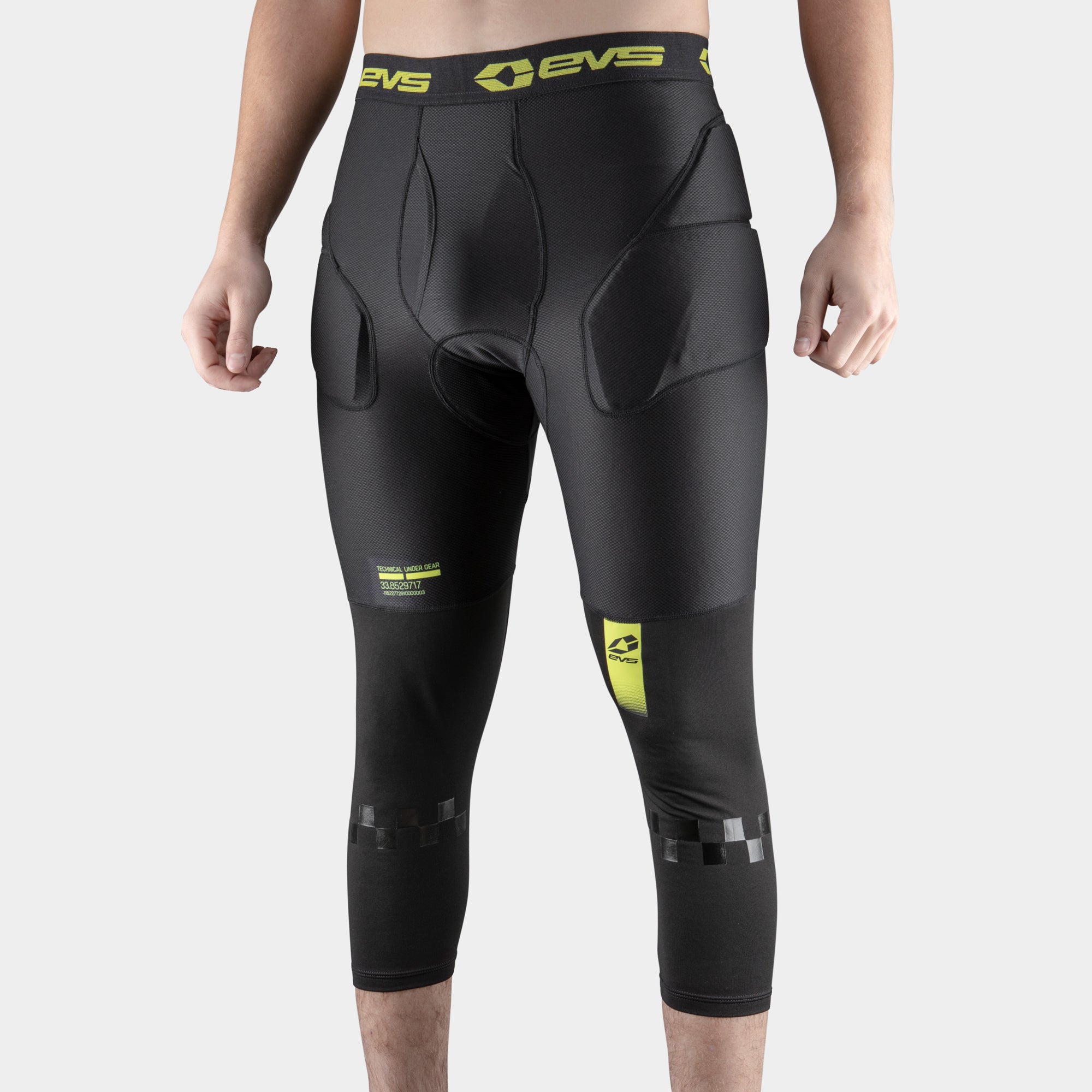 TUG Impact 3/4 Pant - EVS Sports